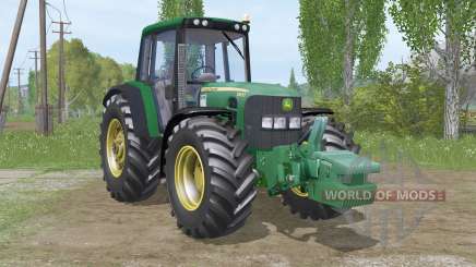 John Deere 69ろ00 para Farming Simulator 2015