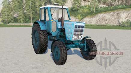 Mth-50 Bielorrússia para Farming Simulator 2017