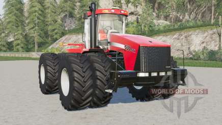 Case IH Steiger STX para Farming Simulator 2017