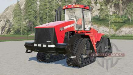 Case IH Steiger STX Quadtrac para Farming Simulator 2017