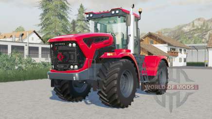 Kirovets K742M 2020 para Farming Simulator 2017