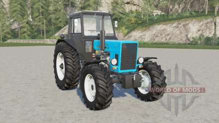 MTK-82 Bielorrússia v1.3.2.2 para Farming Simulator 2017