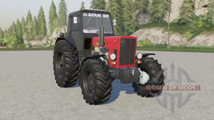 MTH-82 Belaᵽus para Farming Simulator 2017