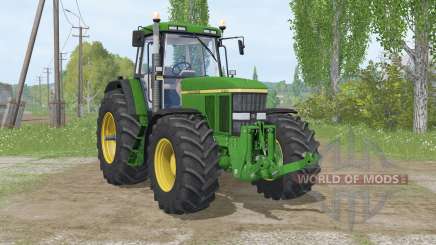 John Deeꞧe 7810 para Farming Simulator 2015