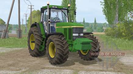 John Deeɼe 7810 para Farming Simulator 2015