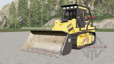 Caterpillar 953C para Farming Simulator 2017