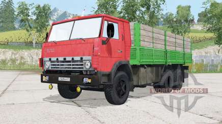 Kamaz-5321Ձ para Farming Simulator 2015