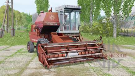 Yenisei 1200 N para Farming Simulator 2015