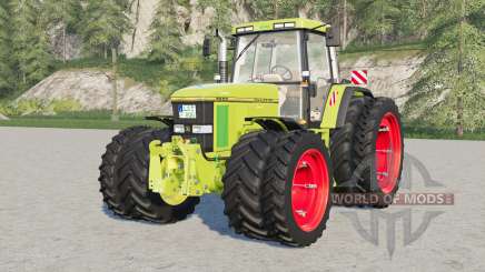 John Deere 7000-serie para Farming Simulator 2017