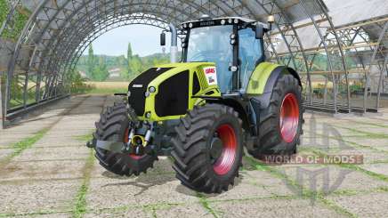 Claas Axioƞ 950 para Farming Simulator 2015