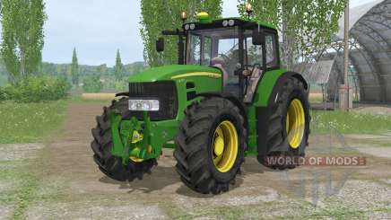 John Deere 7430 Premiuᶆ para Farming Simulator 2015