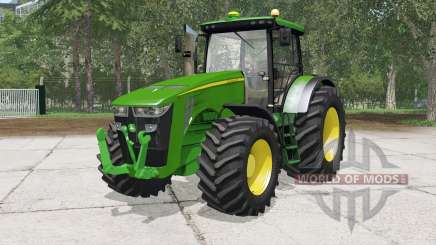 John Deere 8360 para Farming Simulator 2015