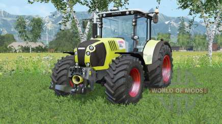 Claas Arioᶇ 650 para Farming Simulator 2015