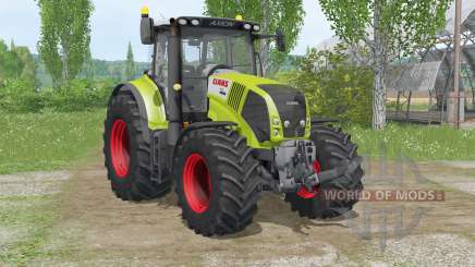 Claas Axioꞥ 850 para Farming Simulator 2015