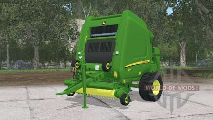 John Deere 864 Premiuɱ para Farming Simulator 2015