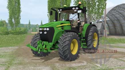 John Deere 79ӡ0 para Farming Simulator 2015