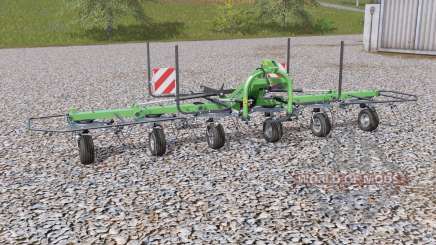 Deutz-Fahr CondiMaster 7621 para Farming Simulator 2017