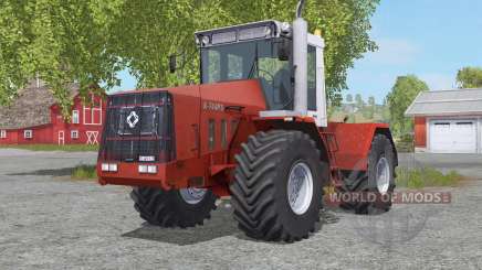Kirovets K-744R૩ para Farming Simulator 2017