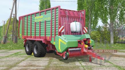 Strautmann Tera-Vitesse CFS 4601 DꝌ para Farming Simulator 2015