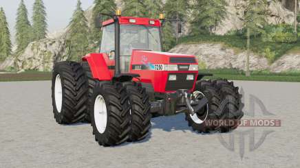 Caso IH Magnum 7200 Prꝺ para Farming Simulator 2017