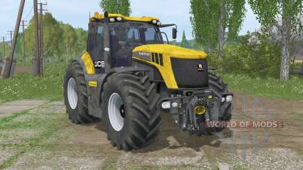 JCB Fastrac 8ӡ10 para Farming Simulator 2015