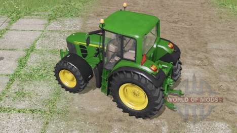John Deere 6430 Premium para Farming Simulator 2015