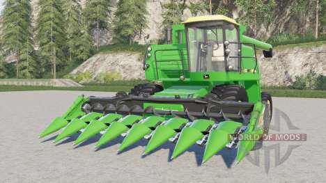 John Deere 8820 para Farming Simulator 2017