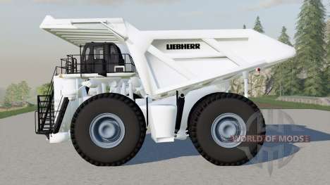 Liebherr T 284 para Farming Simulator 2017