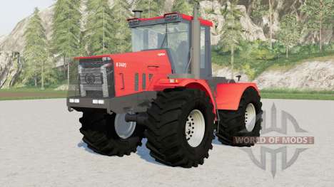 Kirovets K 744R3 para Farming Simulator 2017