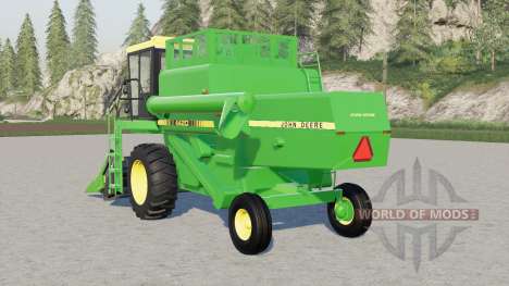 John Deere 4420 para Farming Simulator 2017