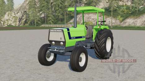 Deutz-Fahr DX 3.10 para Farming Simulator 2017