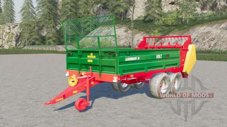 Warfama N-218-2 para Farming Simulator 2017