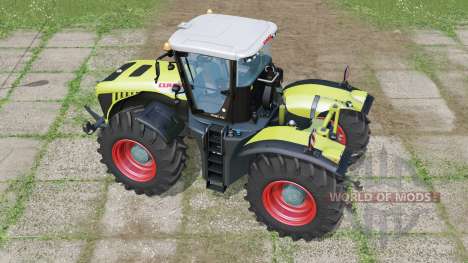 Claas Xerion 4500 Trac VC para Farming Simulator 2015