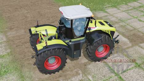 Claas Xerion 4500 para Farming Simulator 2015