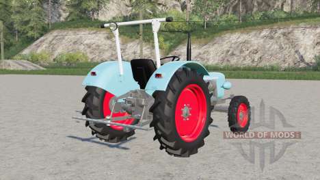 Eicher 3007 Konigstiger para Farming Simulator 2017