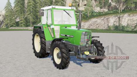 Fendt Farmer 300 para Farming Simulator 2017