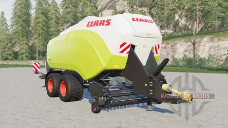 Claas Quadrant 5300 FC para Farming Simulator 2017