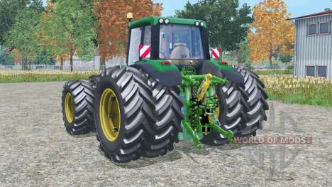 John Deere 6930 para Farming Simulator 2015