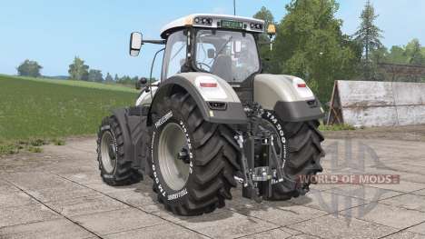 Steyr Terrus 6300 CVT para Farming Simulator 2017