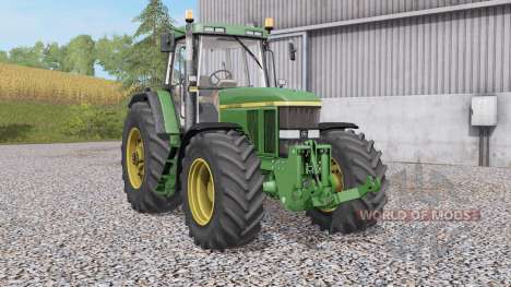 John Deere 7800 para Farming Simulator 2017
