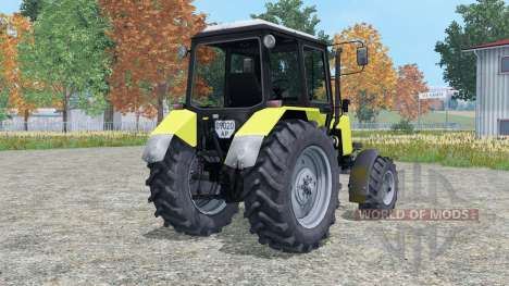 MTH 1025 Bielorrússia para Farming Simulator 2015