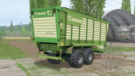 Krone TX para Farming Simulator 2015
