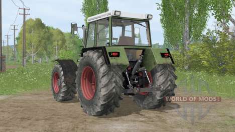 Fendt Favorit 611 LSA Turbomatik E para Farming Simulator 2015