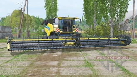 New Holland CR10.90 para Farming Simulator 2015