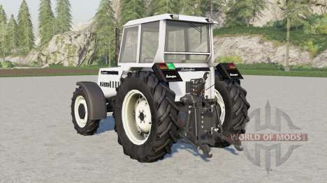 Lamborghini 854 DT para Farming Simulator 2017