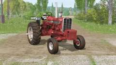 Farmall 1206 Turbꝍ para Farming Simulator 2015
