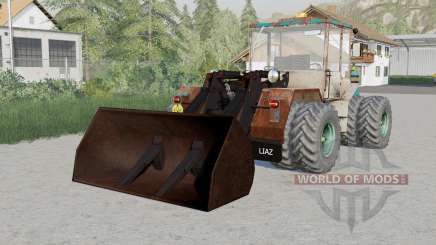 Skoda ST 180 N stacker added para Farming Simulator 2017