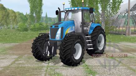 Nova Holanda T80೩0 para Farming Simulator 2015