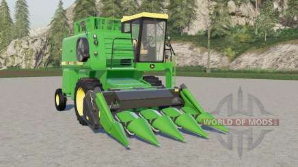 John Deere 4420 para Farming Simulator 2017