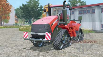 Caso IH Steiger 370 Quadtraƈ para Farming Simulator 2015